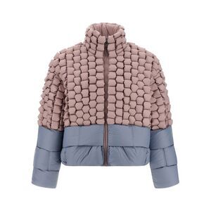 Raxxy Unisex 3D Down Jacket